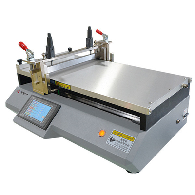 Mehrfunktions-Labor-Beschichtungsmaschine 100-1000mm 20m/Min Für Sirupbeschichtung