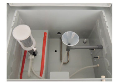 Antikorrosions-Prüfmaschine PVC-Salzsprühtest-Instrument für Plastik