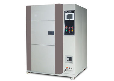 Wärmestoß-Kammer, Wärmestoß-Testgerät-Luft kühl für hohes Polymer-Material