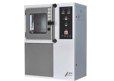 Staub-Beweis-Kammer-Sand-Widerstand-Prüfmaschine IEC60529 für Laborversuch