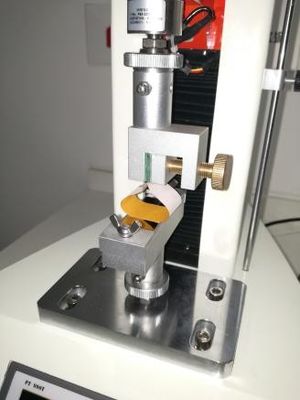 Schleifen-Reißnagel ASTM D6195 0.5mm/Min Adhesion Testing Machine