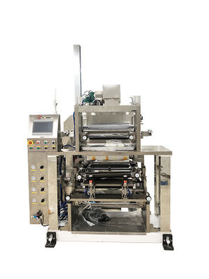 HAUSTIER-PET-PVC CPP 30M/MIN Lab Coating Machine For