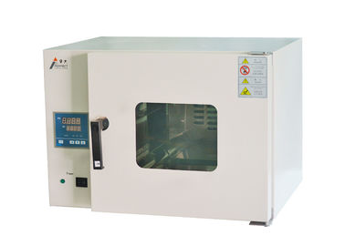 Qualität  Small Economical Hot Air Drying Oven / Laboratory Drying Oven Self - Check Function usine