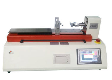 Qualität  Carrying Belt Peel Test Equipment  ,  Adhesive And Film Tensile Testing Machine Horizonal usine