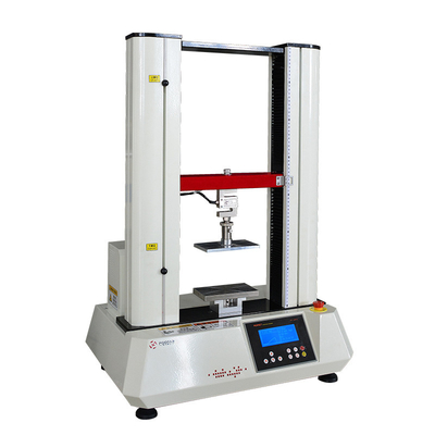 Genauer LCD-Test-Geschwindigkeits-Dehnfestigkeits-Apparat ±0.5% 0.5-500mm/min