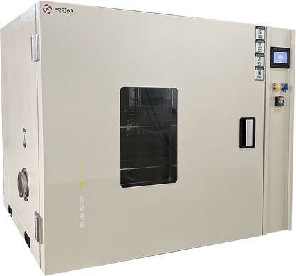 Elektrizität Heißluft Trocknung Edelstahl Ofen 2.0KW mit genauer Temperaturkontrolle