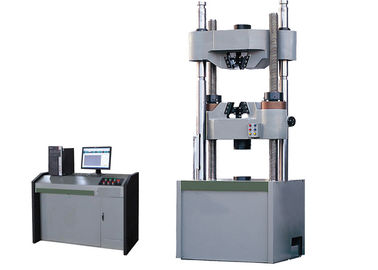 Hydraulische Kompressions-Prüfmaschine/dehnbare Biegungs-Materialprüfungs-allgemeinhininstrumente