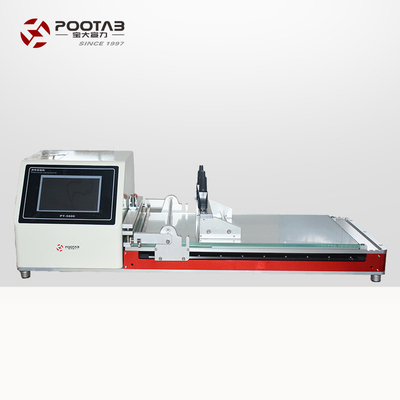 PT-5000 Labor kleine Beschichtungsmaschine Drahtstange Schaber alles in einer Maschine