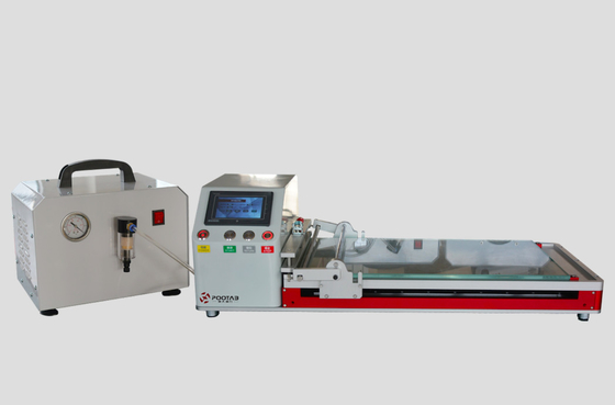 PT-5000A Kleinbeschichtungstestmaschine Vakuumheizung Typ 1600W
