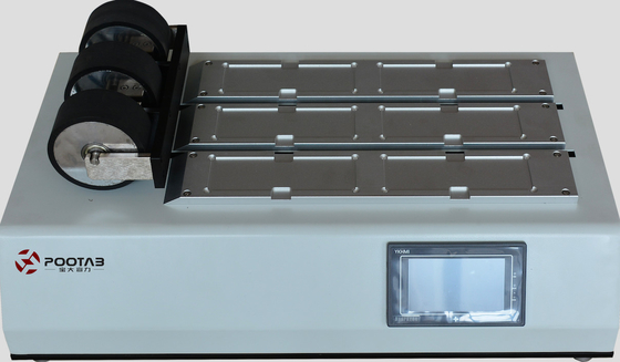 PT-6021 Elektrowalze mit hoher Präzision Rollgeschwindigkeit 600 mm/min