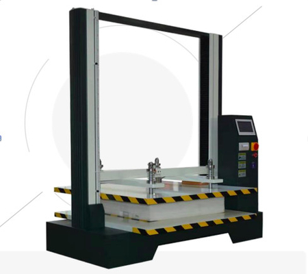 PT-8211 Mikrocomputer-Verpackungsbehälter-Kompressionsprüfmaschine
