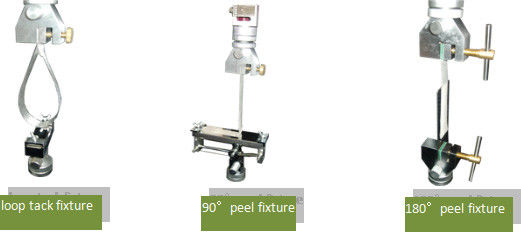 Prüfmaschine für die Prüfung von Klebstoffschalen