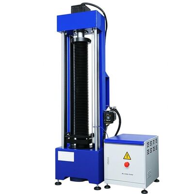 Universelle Prüfmaschine mit ±0,5°C Temperaturschwankung, AC-Servomotor und hochpräziser CCD-Industriekamera für Materialanalyse