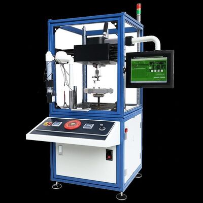 Universelle Prüfmaschine mit 3 °C/min Aufheizrate, ±0,5 °C Temperaturschwankung und hochpräziser CCD-Industriekamera