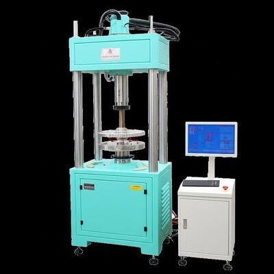 Universelle Prüfmaschine mit 3°C/min Heizrate, Computersteuerung und Mehrfachmesseinheiten für Materialprüfung