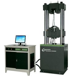 Hydraulisches 60T 100mm/Min Universal Testing Machine