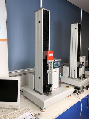 Kundenspezifische Griff-Zugprüfmaschine mit Software für Labor-SGS-CER
