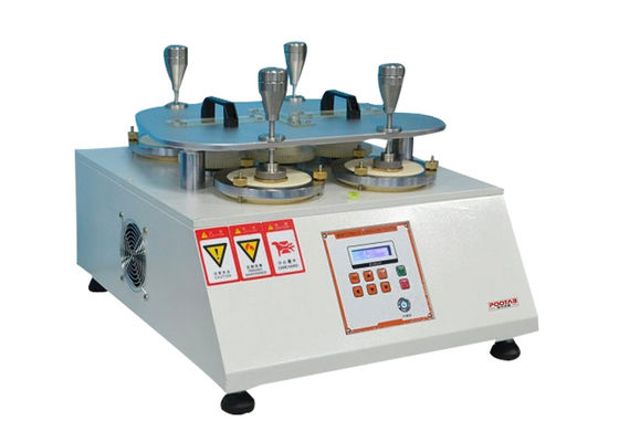 Abnutzungs-Prüfmaschine SGS ASTMD4966 für Gewebe