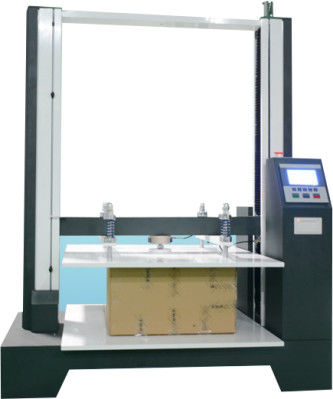 Elektrische Behälter-Digital-Kompressions-Prüfmaschine-Kapazität Kn 2000
