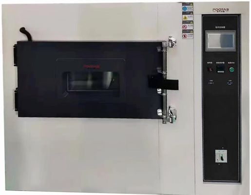 Arbeitsplätze der Oven Type Adhesive Tape Shear-Ausfall-Temperatur-Prüfvorrichtungs-10