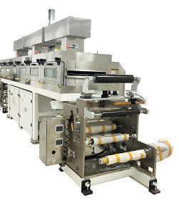 Laborauftragmaschine der Ist-Breiten-500MM für HAUSTIER-PET-PVC CPP