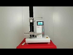 90-Grad-Schälprüfung