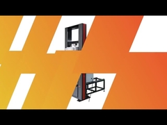 Hoch- & Niedertemperatur-Zug-Druck-Prüfmaschine