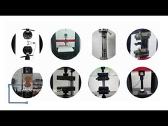 PT-1100-600 Elektrohydraulische Servo-Universalprüfmaschine (neu)